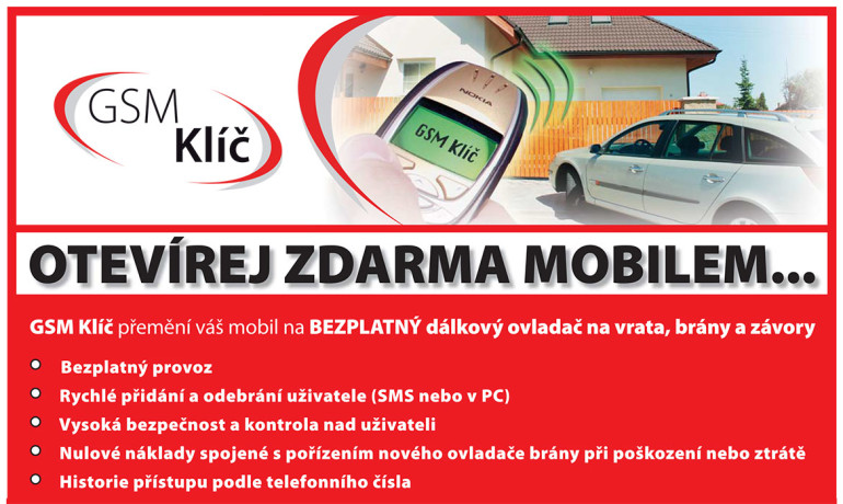 GSM klíč